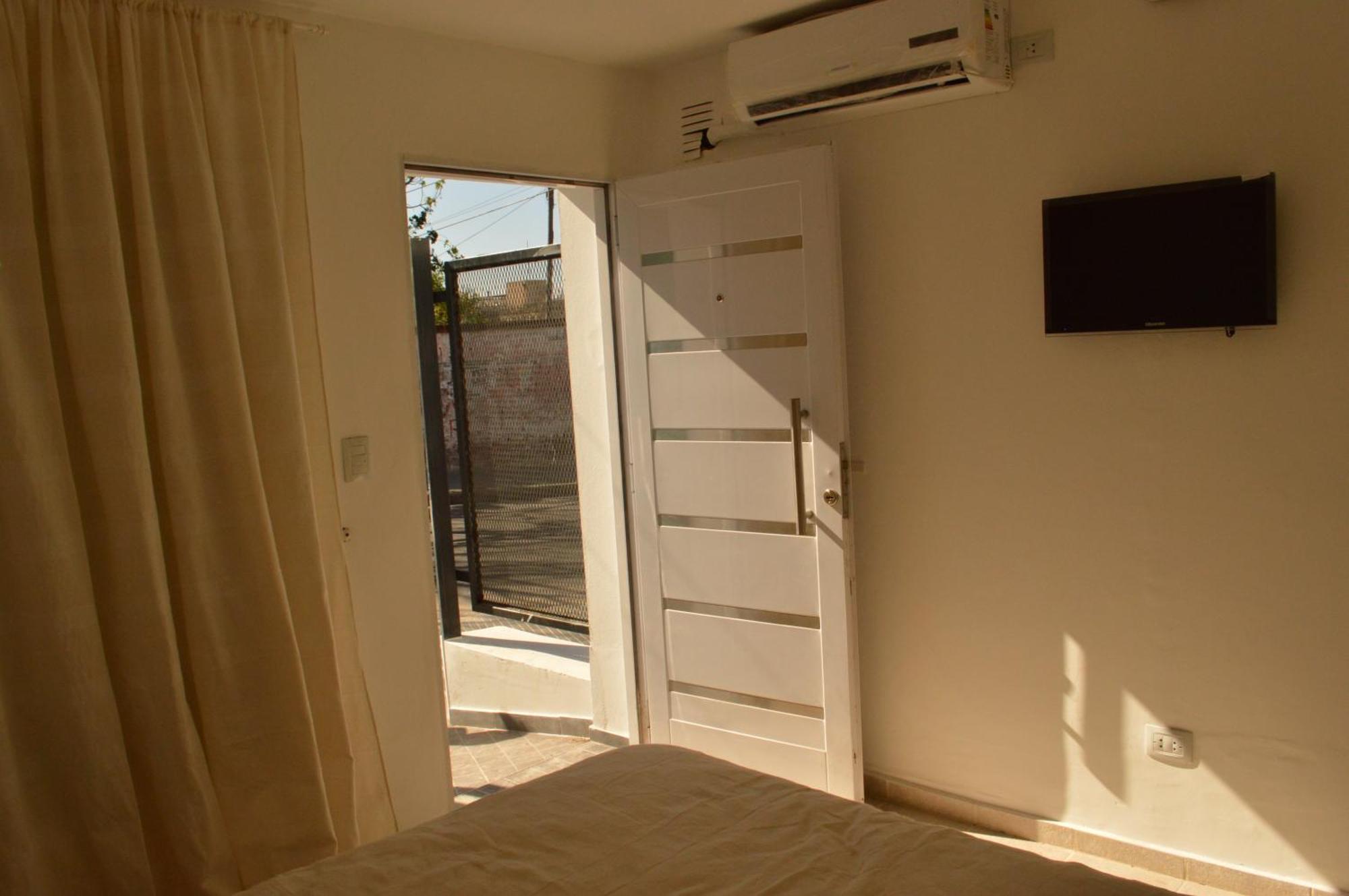 Hotel Faro del Parque Córdoba Habitación foto